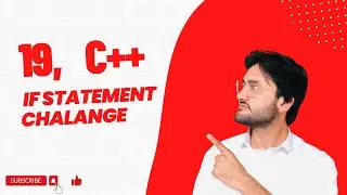 if statement challenge: if statement in c++ programming language