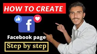 How to Create Facebook Page For Business || facebook business page