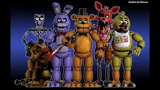 Original Fnaf Characters Sing FNAF