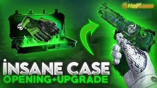 (CS:GO) HELLCASE LOW BALANCE CASE OPENİNG + UPGRADE ! HELLCASE PROMO CODE 2023 ! hellcase