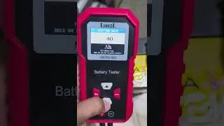 battery tester Lancol micro 500