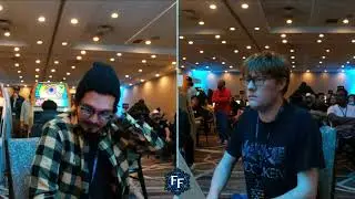 Frosty Faustings XVI 2024 - Super Street Fighter II Turbo Top 8