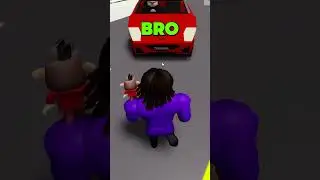 Roblox But I Can't Stop Moving!