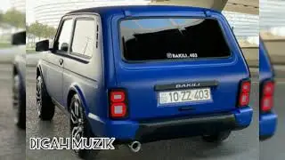 Azeri bass music Zawanbeats mesedibaba goturrem seni 10 ZZ 403 niva