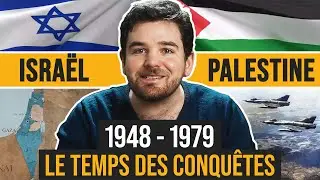 Comment Israël a dominé sa région ? (1948-1979)