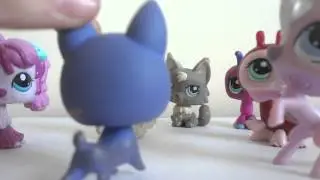 LPS:agent or love? 3 серия(Сама на миссию)