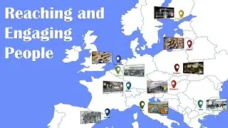 Roadmap of all events - We are Europe for Culture