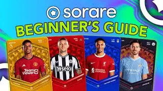 Sorare BEGINNERS Guide | How to Play FULL BREAKDOWN