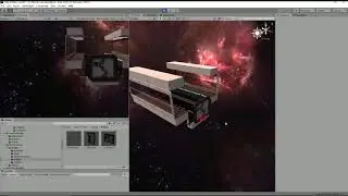 Trials of Eden update on Star ship