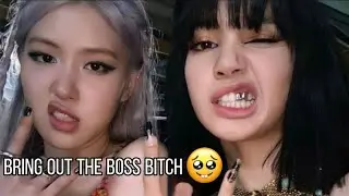 blackpink moments to watch because leo is slim