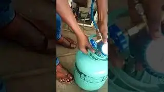 How to flush the refrigerant gas system - Cornelius Amen