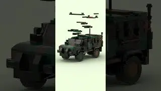 💥 LEGO Kozak 2   Новий воїн! 🚀  