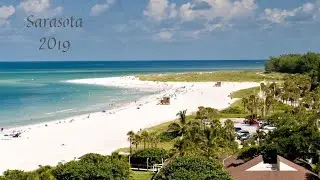 USA 2019: Sarasota