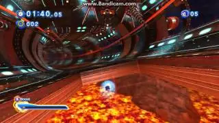 Sonic Generations Mod - Heavy( From Team Fortress 2 ) Over Eggman Voice Mod