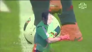 ЦСКА-Зенит 1-4. Кубок России. Финал.