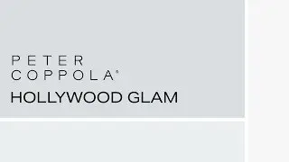 Hollywood Glam Hair How-To