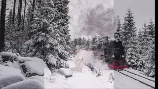 The Christmas Train