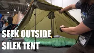 Gear Review: Seek Outside Silex Tent