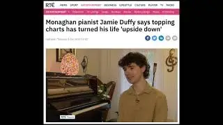 I will be interviewing Jamie Duffy on lcrfm.ie Sunday 7th January 10:00 pm to Midnight GMT. Solas