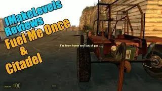 GravityGunville2 - Fuel Me Once and Citadel