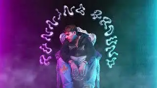 Ely Oaks - Running Around (Official Visualizer)