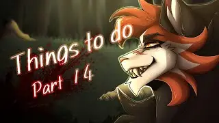 Things To Do - Map part 14 (Collab)