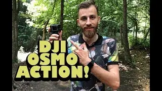 DJI OSMO ACTION İLE ERİKLİ ŞELALE KAMP ALANINDA BİR TUR!