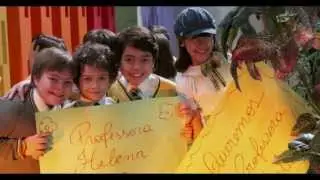 Quem Quiser Sonhar - Tema romântico da Professora Helena - Novela Carrossel (SBT)