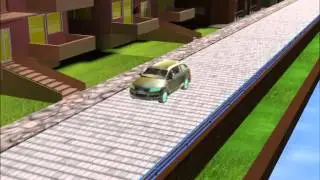 Autodesk 3ds Max 2012 Araba Animasyonu