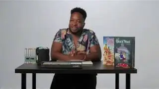 Makers & Markers: D.J. Kirkland - Introduction