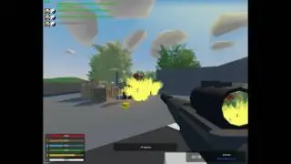 рейд домов в unturned