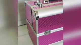 Кейс для маникюра/визажа/лашмейкера