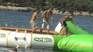 Croatian Beaches and Speedos - Croatia 2009