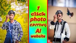 Ai photo editing only 1click | Ai photo generator | Al website photo editing | NBE pictures 2