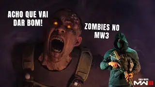 [NOVO TRAILER DO ZOMBIES] - Vale a pena? / MW3