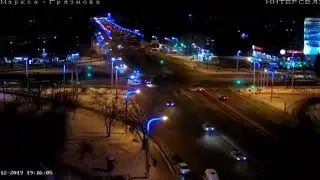 ДТП со скорой на Юности