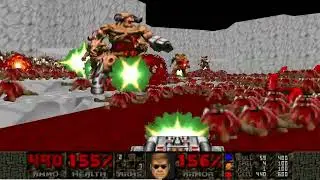 Doom 2 - Peppermint Cookie - UV-Max in 20:13