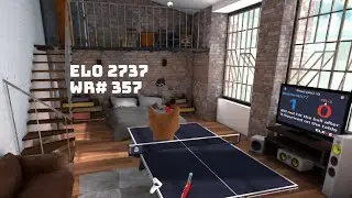 Extreme Defense ELEVEN TABLE TENNIS VR