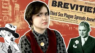 Broadway Brevities: The Offensive Tabloid that 
