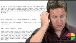 Examining Scripts with David Mulligan: Raiders of the Lost Ark (Part 4)