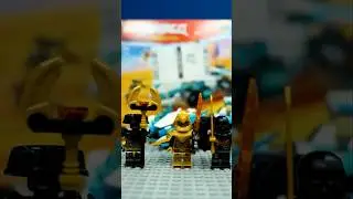 Новинка LEGO NINJAGO Dragon rising 2023 