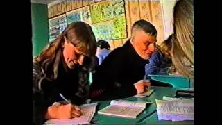 трейлер к встречи выпускников ВСШ1 2003