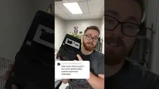 Dave, here’s an answer!