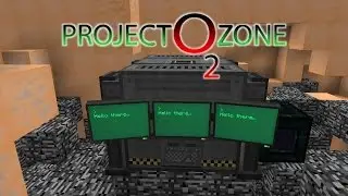 Project Ozone 2 Kappa Mode - DIGITAL MINER [E41] (Modded Minecraft Sky Block)