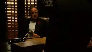 Док Карлеоне! Просто так не зайдешь)