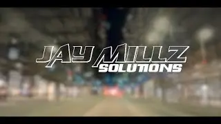 JAY MILLZ  - SOLUTIONS (Prod. Aaron May)