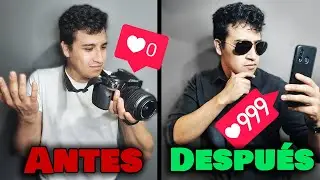 Cómo ser Fotógrafo PROFESIONAL con tu Teléfono! | 5  Consejos Fáciles