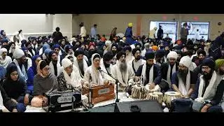 46 Bibi Paramjeet Kaur Jee Jammu Rainsbaaee Keertan August 2024 Vancouver Smagam