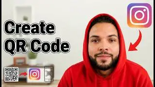 How To Create QR Code For Instagram Page - Step By Step