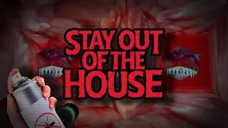 I got a SECRET ENDING in Stay Out of the House?! Bunker MEDIUM Difficulty